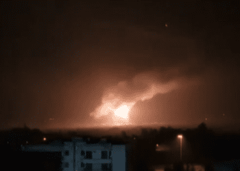 Syria: 2 civilians killed in Israeli airstrike near Damascus