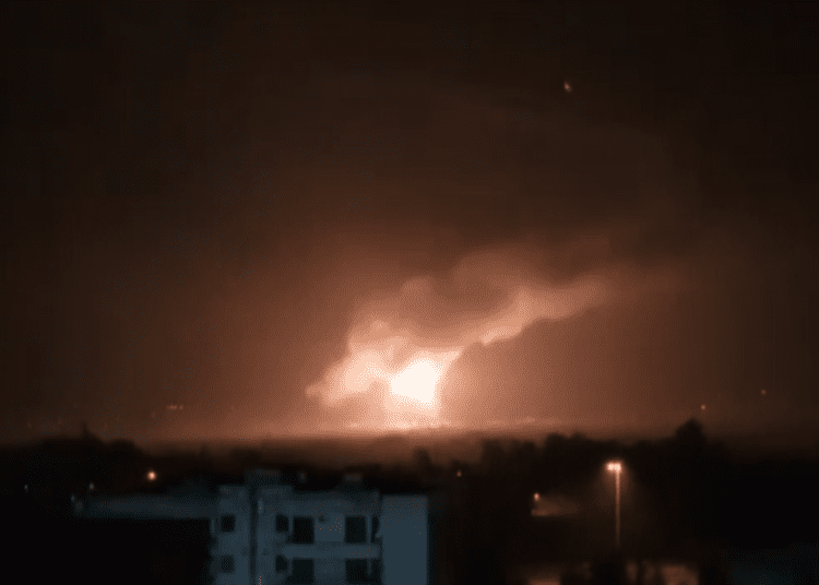 Syria: 2 civilians killed in Israeli airstrike near Damascus 1 - Egyptian Gazette