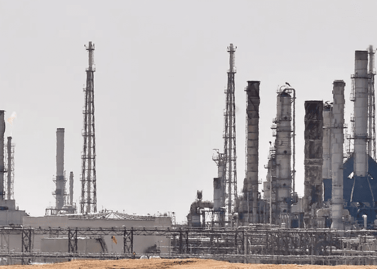 The secretariat of the Organization of Arab Petroleum Exporting Countries (OAPEC) strongly condemned a drone attack on an oil refinery in Riyadh.