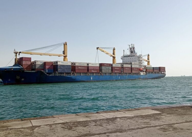 EFG Hermes signs a $25m vessel finance deal with Transmar 1 - Egyptian Gazette
