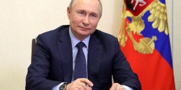 Putin signs law on veteran status for participants in special operation in Ukraine 1 - Egyptian Gazette Putin signs law on veteran status for participants in special operation in Ukraine