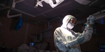 Russia’s Covid-19 cases surge by almost 41,000 – crisis centre