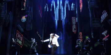 Michael Jackson musical to launch national tour in 2023 1 - Egyptian Gazette Michael Jackson musical to launch national tour in 2023