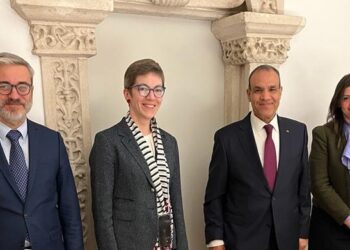 Egypt, Luxembourg discuss bilateral co-operation