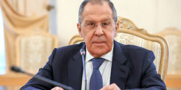 Russia’s Lavrov not optimistic about talks due to Zelenskiy’s angry stance
