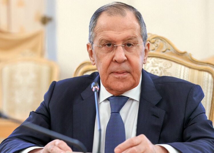 Sergei Lavrov