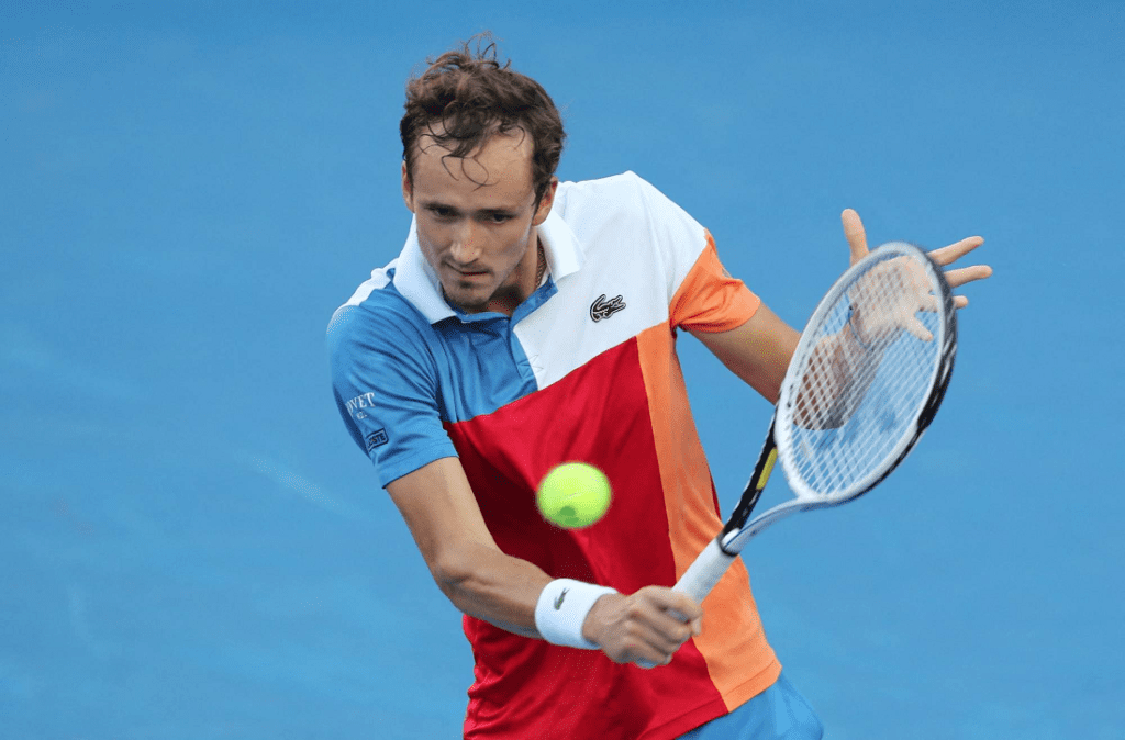 Medvedev, Nadal grab wins at Indian Wells 2 - Egyptian Gazette