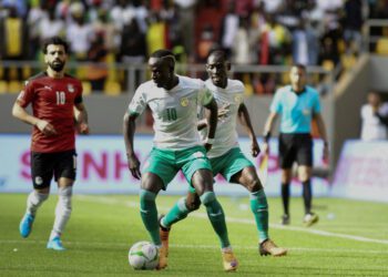 Egypt file fan behaviour complaint after Senegal loss