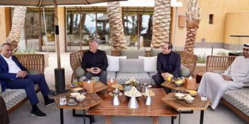 Egypt, Jordan, Iraq, UAE eyeing closer co-operation 1 - Egyptian Gazette Egypt, Jordan, Iraq, UAE eyeing closer co-operation