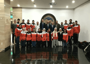 Arab, African Speedball Championship to be held on March 15-21 in Cairo