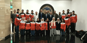 Arab, African Speedball Championship to be held on March 15-21 in Cairo
