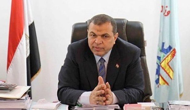 Jordan's SSC sends EGP 1.4 mln of social security funds due to Egyptian workers 1 - Egyptian Gazette Egypt's Manpower Minister Mohamed Saafan
