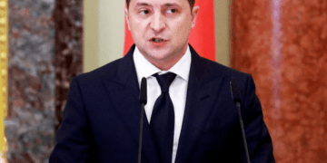 Ukraine's president says Ukraine is on course for victory 1 - Egyptian Gazette Ukraine’s president says Ukraine is on course for victory