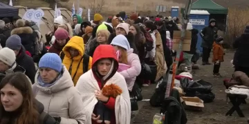 Poland: Poland receives 2.3m refugees from Ukraine up to date