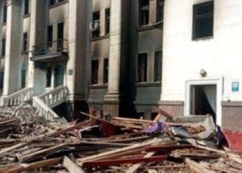 Ukraine says 130 people have been rescued so far from bombed Mariupol theater