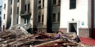 Ukraine says 130 people have been rescued so far from bombed Mariupol theater