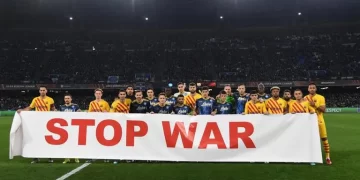 When politics spoils sports