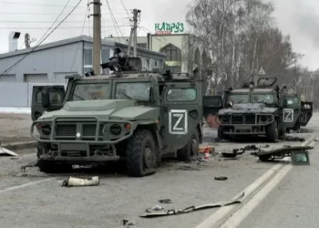 Nearly 2,400 elements of Ukrainian military infrastructure destroyed over time of operation