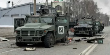 Nearly 2,400 elements of Ukrainian military infrastructure destroyed over time of operation