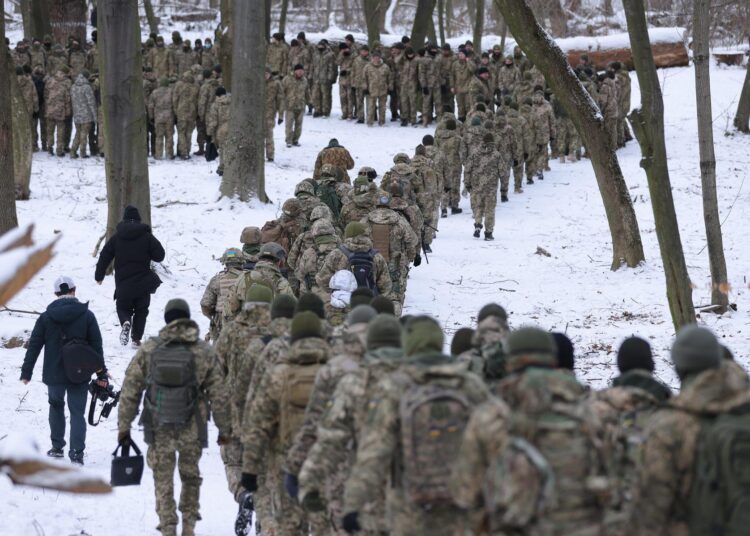 US urges its citizens to leave Ukriane 1 - Egyptian Gazette