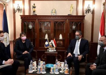 Tourism minister, Lourvre head probe bilateral co-operation