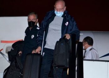 Zamalek arrives in Angola to face Petro in CAF Champions League