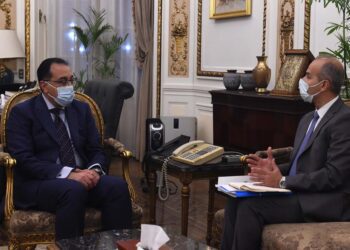 PM confers with UN-Habitat official on preparations for WUF 2024