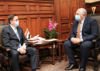 Egypt, Kazakhstan probe agricultural cooperation