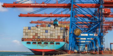 385 trucks, 6,445 tons of goods handled at Red Sea ports