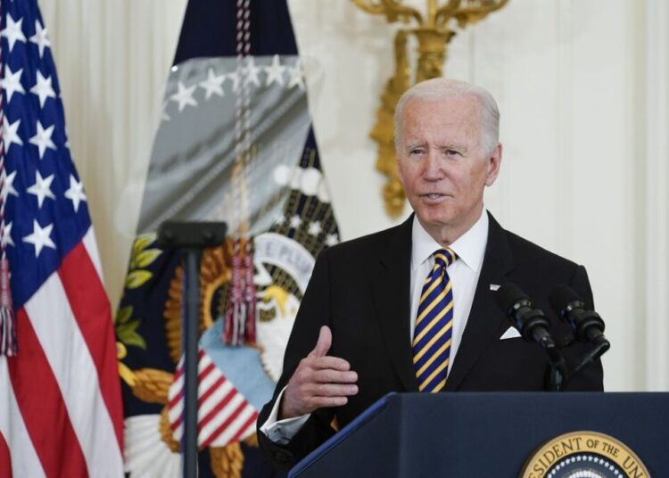 President Joe Biden.