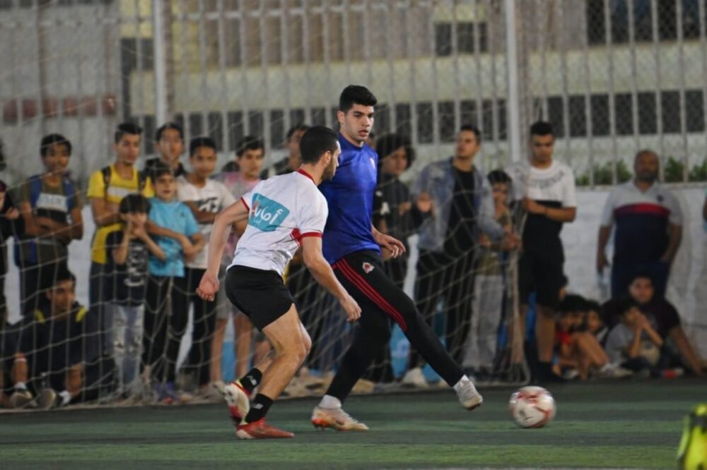 Ramadan leagues becoming football talent meeting point 5 - Egyptian Gazette