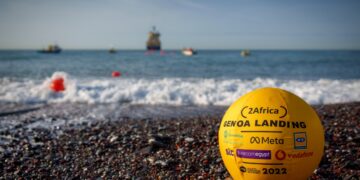 2Africa deployment underway with first landing in Genoa, Italy