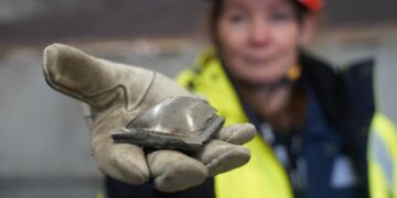 ‘Green steel’ heating up in Sweden’s frozen north