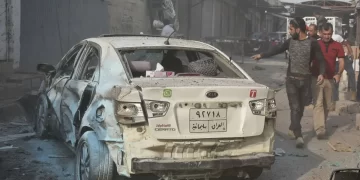 Bomb explosion kills 1 policeman, injures 2 officers in Iraq’s Salahuddin