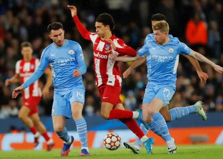 Atletico needs attack to start clicking again against City 1 - Egyptian Gazette