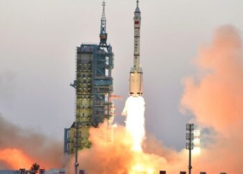 China launches new satellite for Earth observation