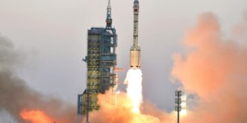 China launches new satellite for Earth observation