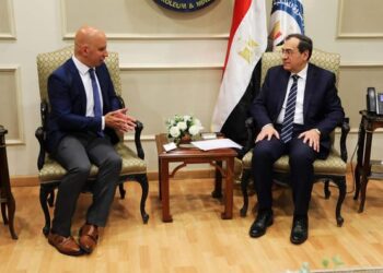 Petroleum minister mulls co-operation with General Electric to reduce emissions