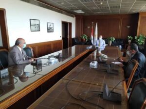 Irrigation min.: 5,000kms of irrigation canals rehabilitated so far 3 - Egyptian Gazette