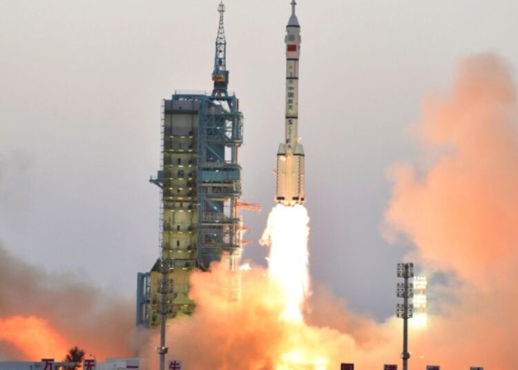 China launches new satellite for Earth observation 1 - Egyptian Gazette