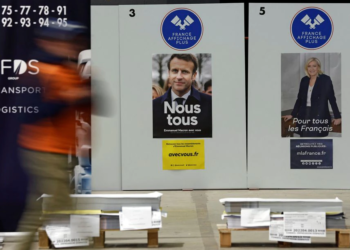 Opponents of French far-right plan protests as election campaign enters final week