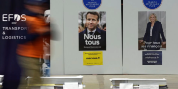 Opponents of French far-right plan protests as election campaign enters final week