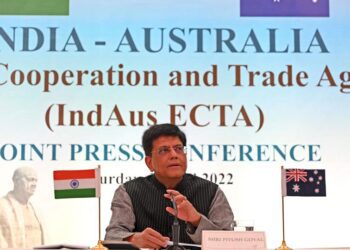 India, Australia ink interim trade deal