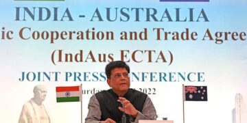 India, Australia ink interim trade deal