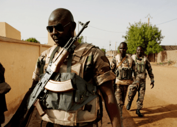 Mali says military operation in Moura area kills 200 militants