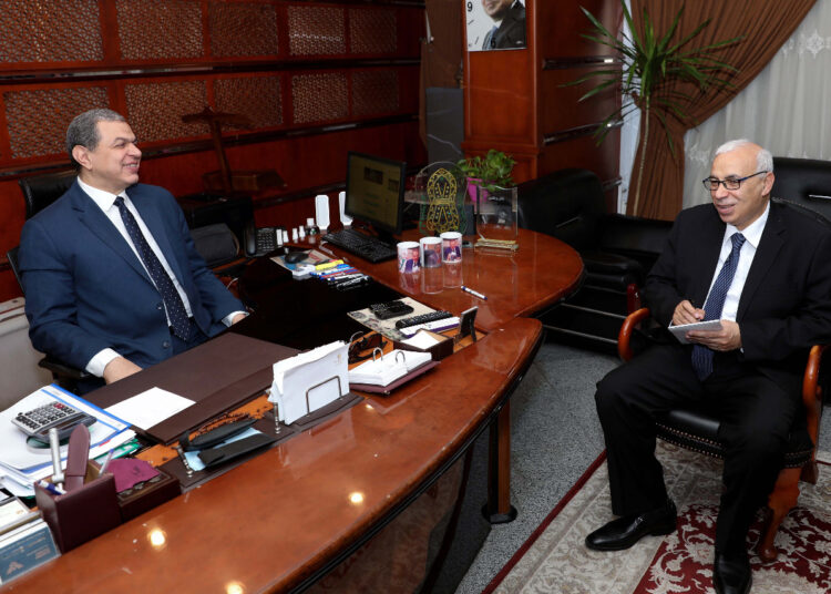 Saafan: Conditions of workers improved greatly during Sisi's era 1 - Egyptian Gazette