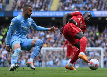 Man City, Liverpool locked in title battle as Arsenal eyes top four bid