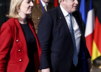 Moscow bars entry to Russia for UK’s Johnson, Truss, Wallace