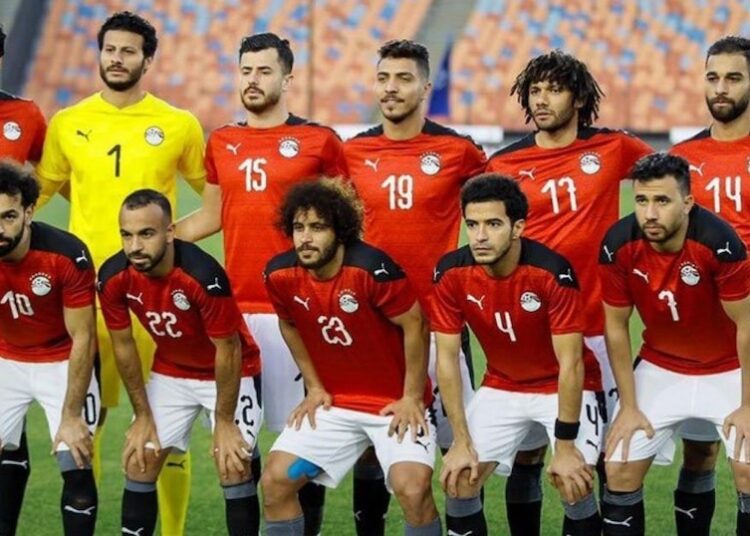Egypt's national team jumps to 32nd place in FIFA rankings 1 - Egyptian Gazette