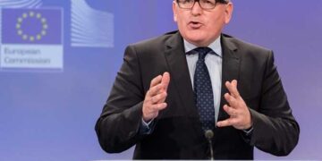 European Commission vice president to visit Egypt Sunday 1 - Egyptian Gazette European Commission vice president to visit Egypt Sunday